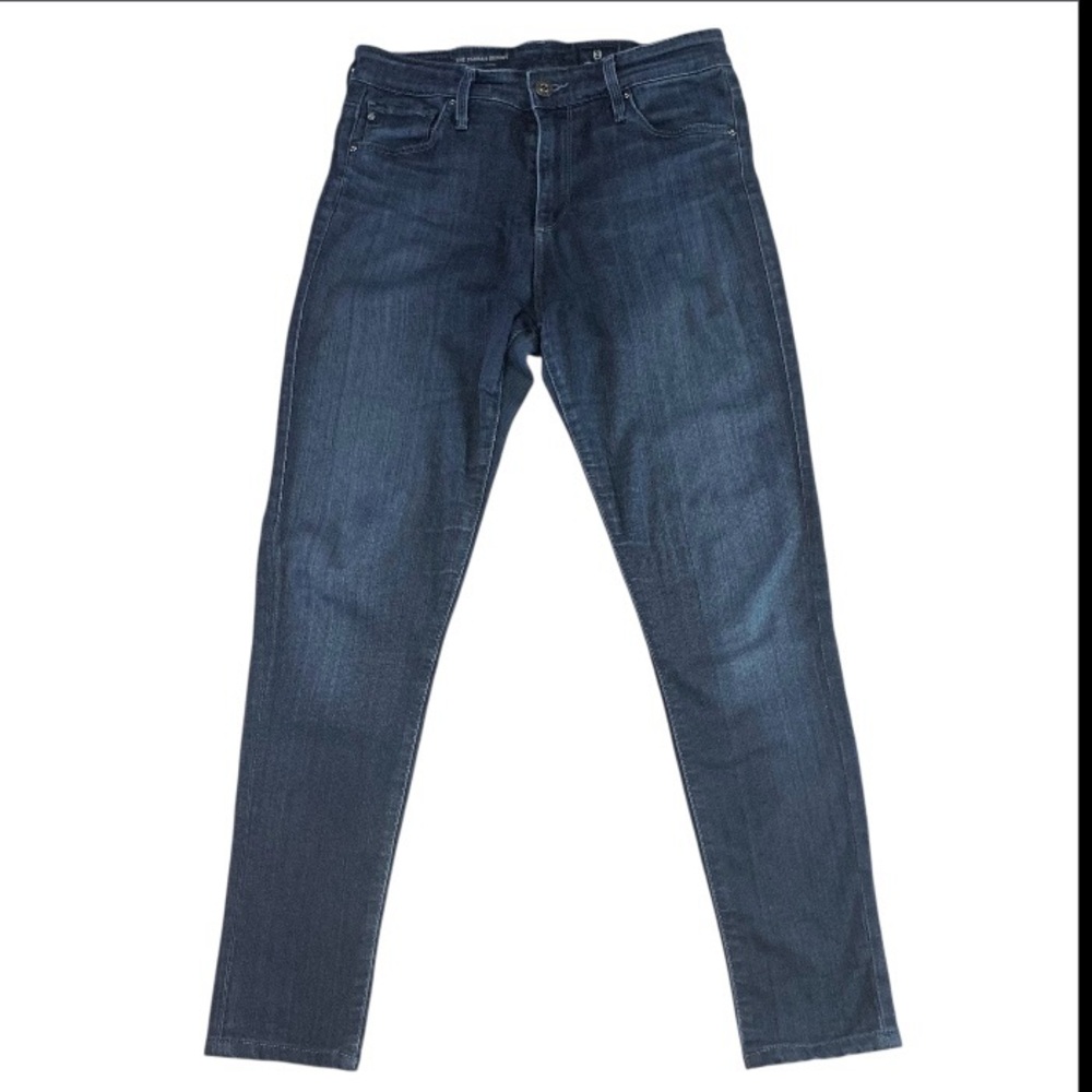AG ADRIANO GOLDSCHMIED The Farrah Skinny Sz 28R